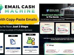 Email Cash Machine Review 2025