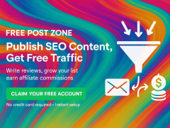 Free Post Zone Review