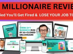 AI Millionaire Review Created By Michael Cheney