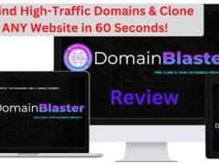 Domain Blaster Review