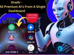 OneAi - Access All Top AI's FREE for Life